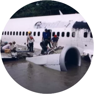 Garuda Indonesia Flight 421 - 