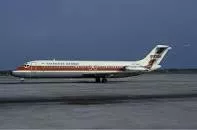 Garuda Indonesia Flight 708 - Airplane crash