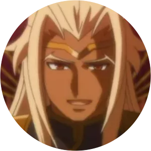 Garudos Randall - Fictional character