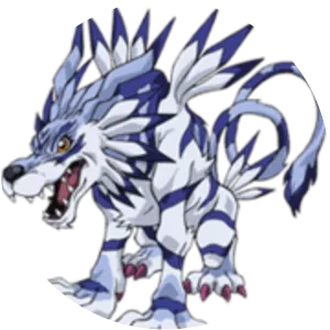 Garurumon - Fictional character