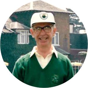 Garvin Evans - The Edge's father