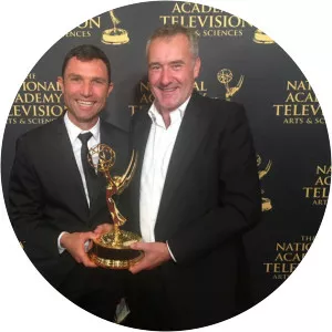 Garwen McLuckie - Camera operator