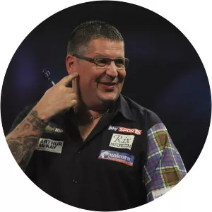 Gary Anderson - Cyclist