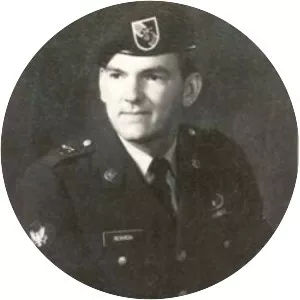 Gary B. Beikirch - Soldier