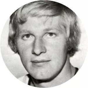 Gary Bredin - Ice hockey player