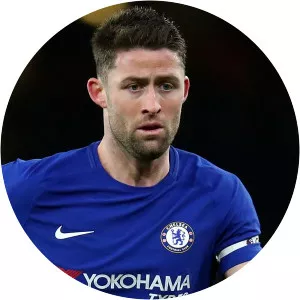 Gary Cahill - Footballer