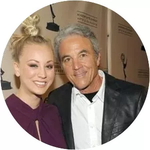 Gary Carmine Cuoco - Real estate broker ‧ Kaley Cuoco's father