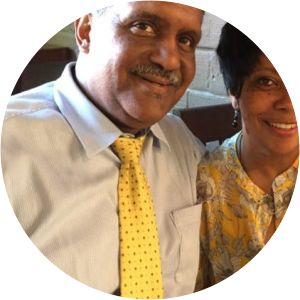 Gary Clark Sr. photograph