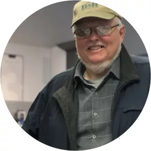 Gary Clevidence - Anthropologist ‧ Annie Dillard's ex-husband