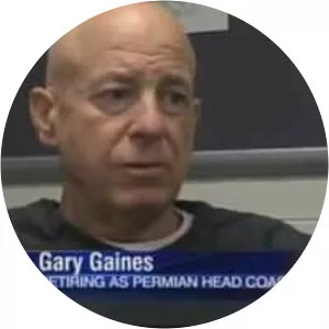 Gary Gaines - American football coach