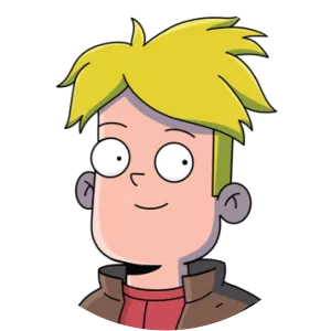 Gary Goodspeed - Fictional character