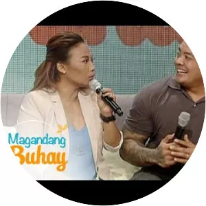 Gary Gotidoc - Jaya's husband