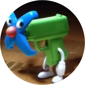 Gary Grappling Hook - Fictional character