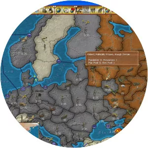 Gary Grigsby's World At War - Video game