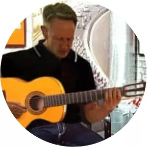 Gary Imlach - British author