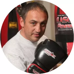 Gary Jacobs - Professional boxer