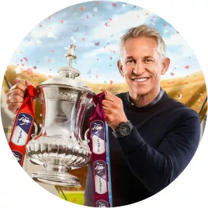 Gary Lineker on the Road to FA Cup Glory