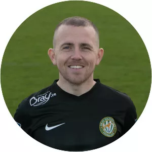 Gary McCabe - Irish footballer