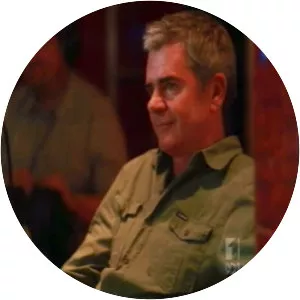 Gary McCaffrie - Australian television writer