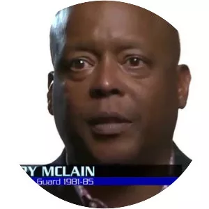 Gary McLain - American basketball player