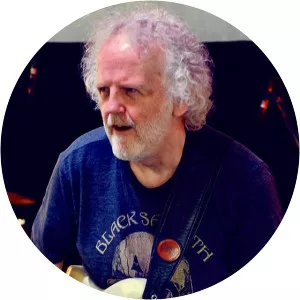 Gary Moffet - Musical artist