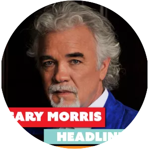 Gary Morris - American singer