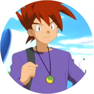 Gary Oak - Fictional character