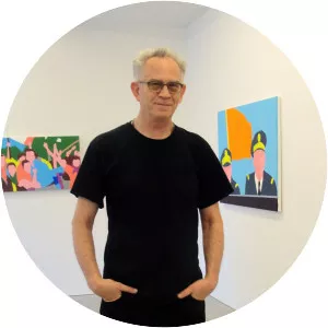 Gary Panter - American cartoonist