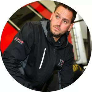 Gary Pritchett photograph