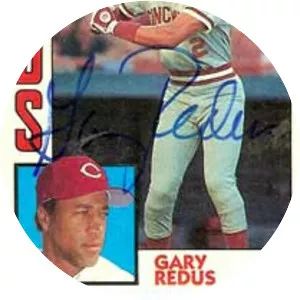 Gary Redus