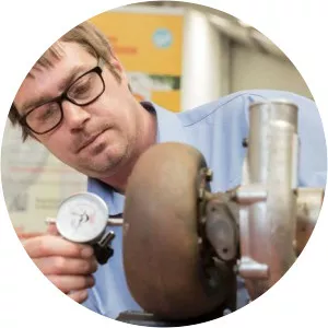 Gary Richens - Film producer