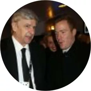 Gary Roland - Thierry Roland's son