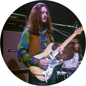 Gary Rowles - Musical artist