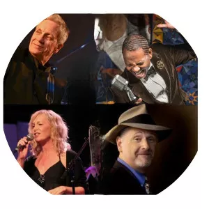 Gary Rue - Musical artist