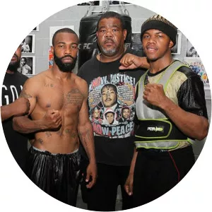 Gary Russell Sr. photograph