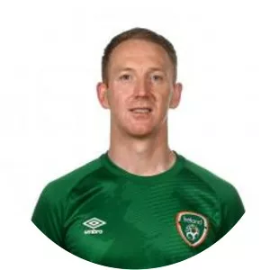 Gary Seery - Football player