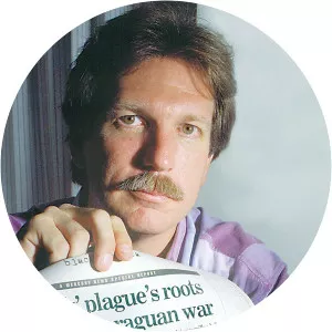 Gary Webb - American journalist