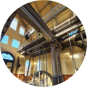 Gas Engine House Southsea