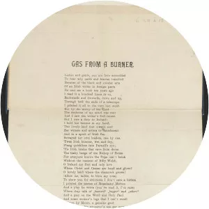 Gas from a burner - Book by James Joyce