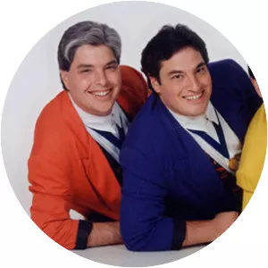 Gas House Gang - Singing group