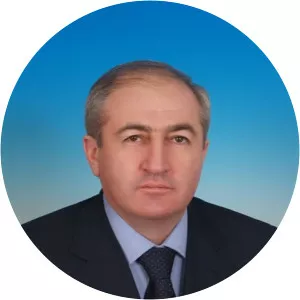 Gasanov Magomedkadi