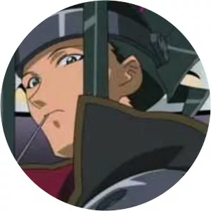 Gascogne Rheingau - Fictional character