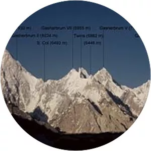 Gasherbrum V