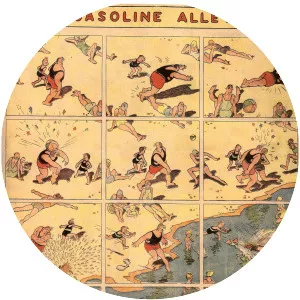 Gasoline Alley