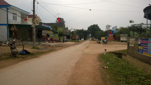 Gasoline plant Hung Thanh