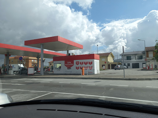 Gasolineira Auchan Santo Tirso