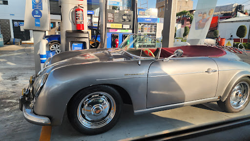 Gasolinera G500 Suc Xochimilco - Gas station in Mexico City, Mexico