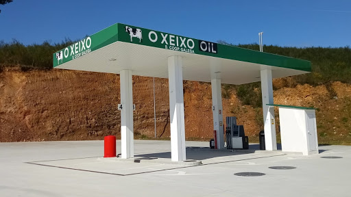 Gasolinera O Xeixo