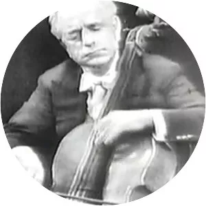 Gaspar Cassadó - Spanish cellist