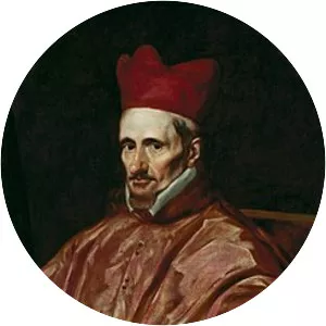 Gaspar de Borja y Velasco - Politician